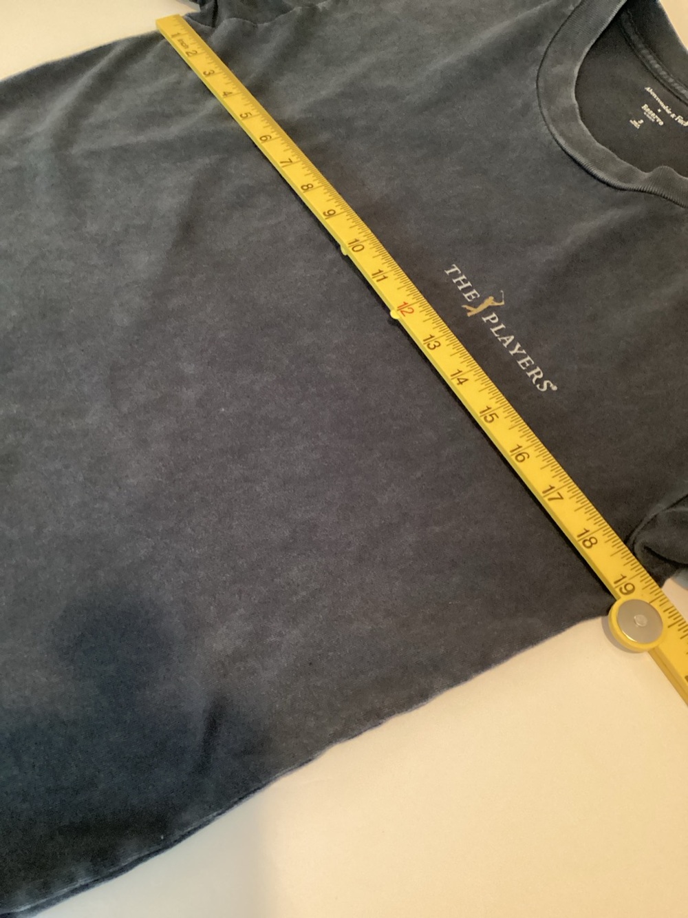 Abercrombie & Fitch PGA The Players Championship Tee Small - Picture 7 of 9